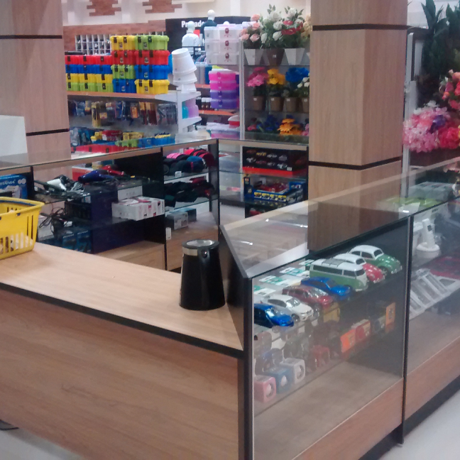 Casas Dinca - Santa Terezinha