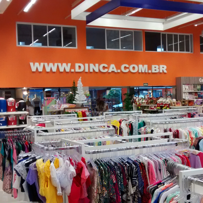 Casas Dinca - Santa Terezinha