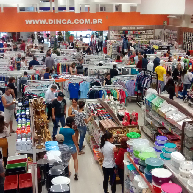 Casas Dinca - Santa Terezinha