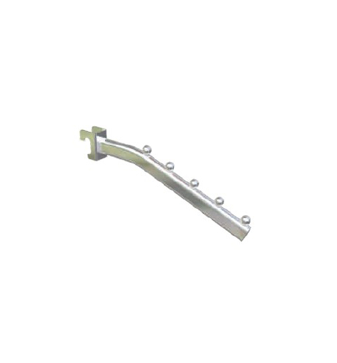 RT Oblongo Inclinado Barra